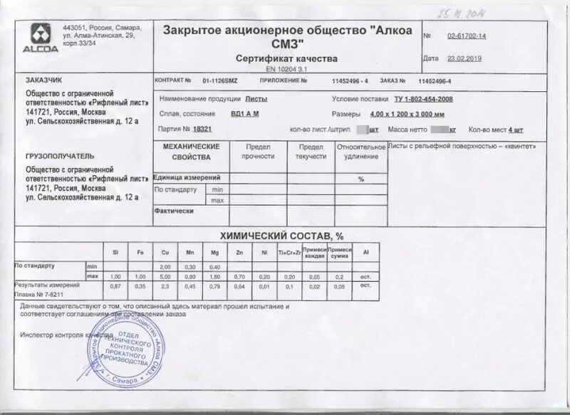 Ооо 1 мм. Лист алюминиевый амг6м сертификат. Лист алюминиевый ад1н 0,8 мм сертификат.