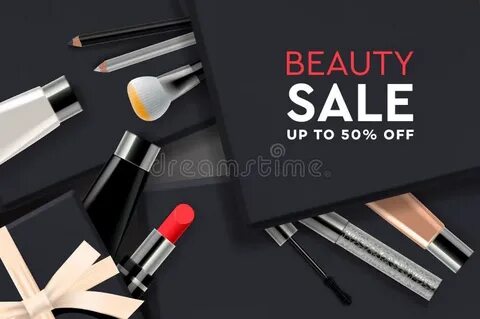 Sales cosmetic