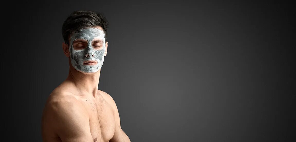 Гоммаж мужик. Visage 50373. Skin Mask 2. Скин студио маски