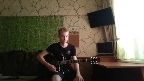 Музыкант вещает