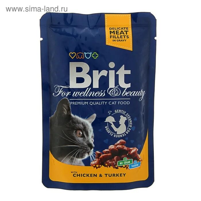 Brit Premium для котят пауч. Brit Premium 100 г. Brit Premium для кошек 100г. Брит Premium 100г курица пауч д/котят. Брит кеа