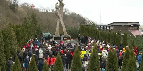Марш жизни как спасали долгиновских евреев