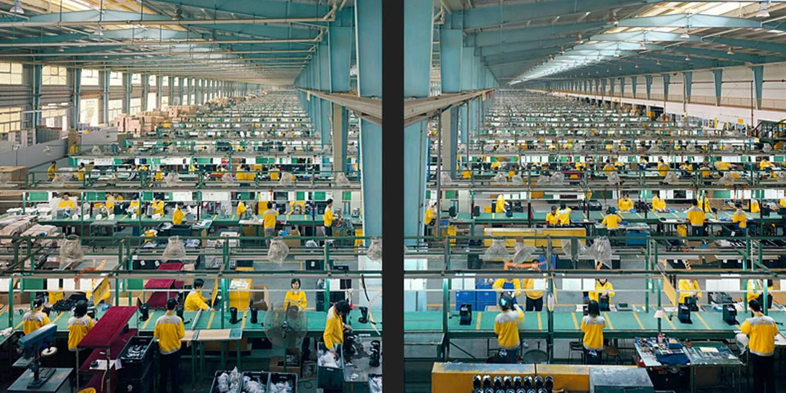 Processing in china