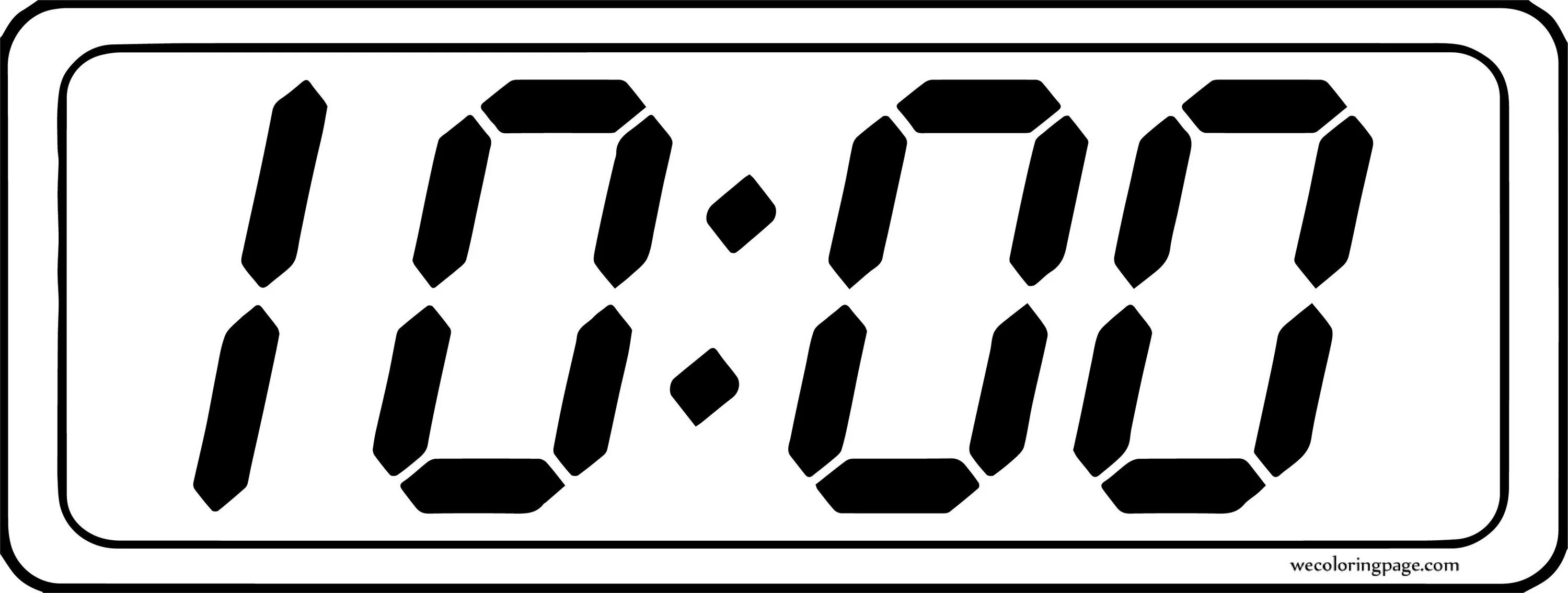 10 00 часов. Цифровой циферблат часов. Циферблат электронных часов. Электронные часы 10:00. Шаблон электронных часов.