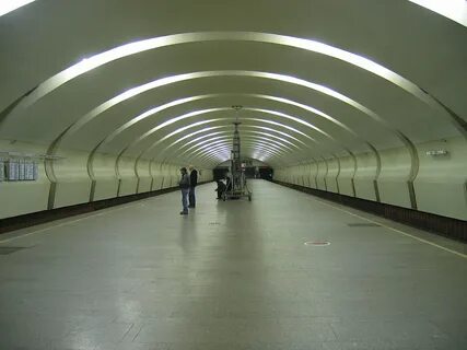 Метро коньково
