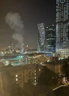 Москва 18 октября 2022