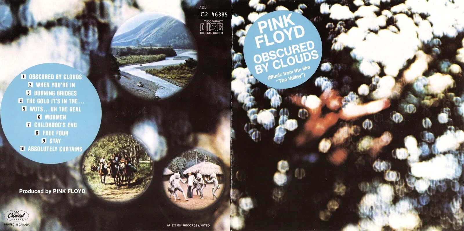 Obscured by clouds. Pink floyd obscured by clouds 1972. pink floyd обложки альбомов obscured by clouds. 1972 obscured by clouds. pink floyd 1972 obscured by clouds обложка альбома.