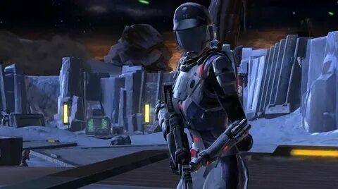 Imperial agents