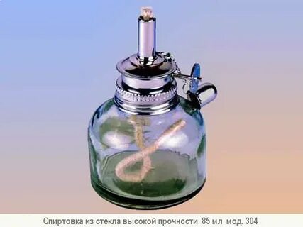 Как называется процесс нагрева проволоки в спиртовке