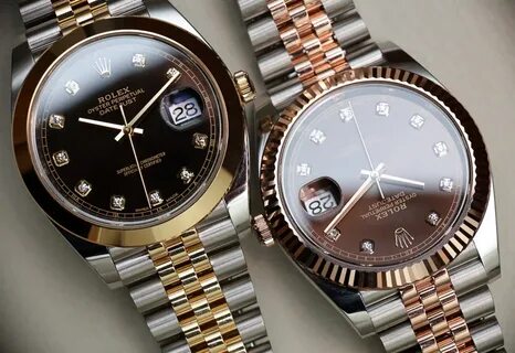 Rolex datejust
