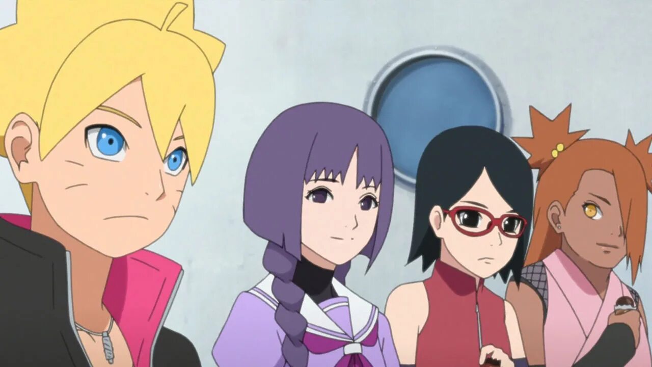 Boruto next generation