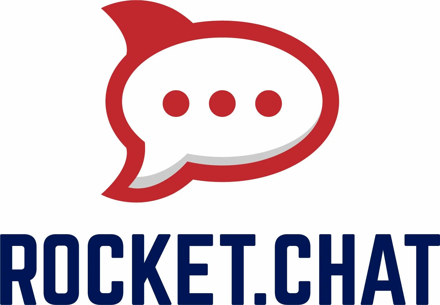 Chat domain. Rocket chat. чат лого. chat логотип. рокет чат лого.