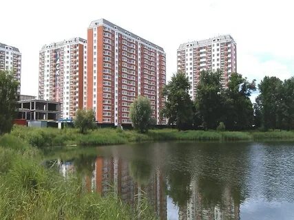 Железнодорожный южное кучино