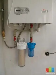 Фильтры для газовых котлов