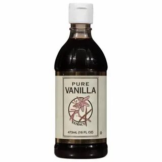 Pure vanilla
