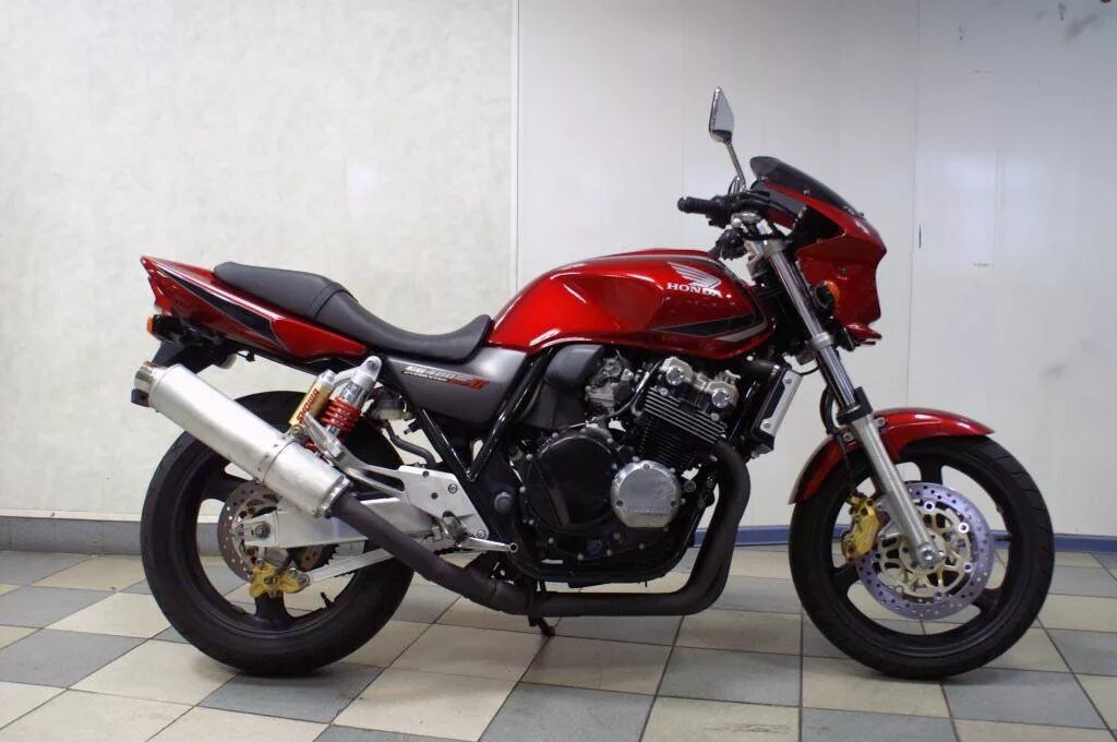 Купить мотоцикл honda cb