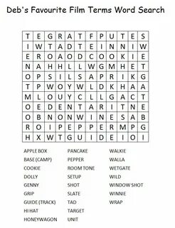 Search words 2