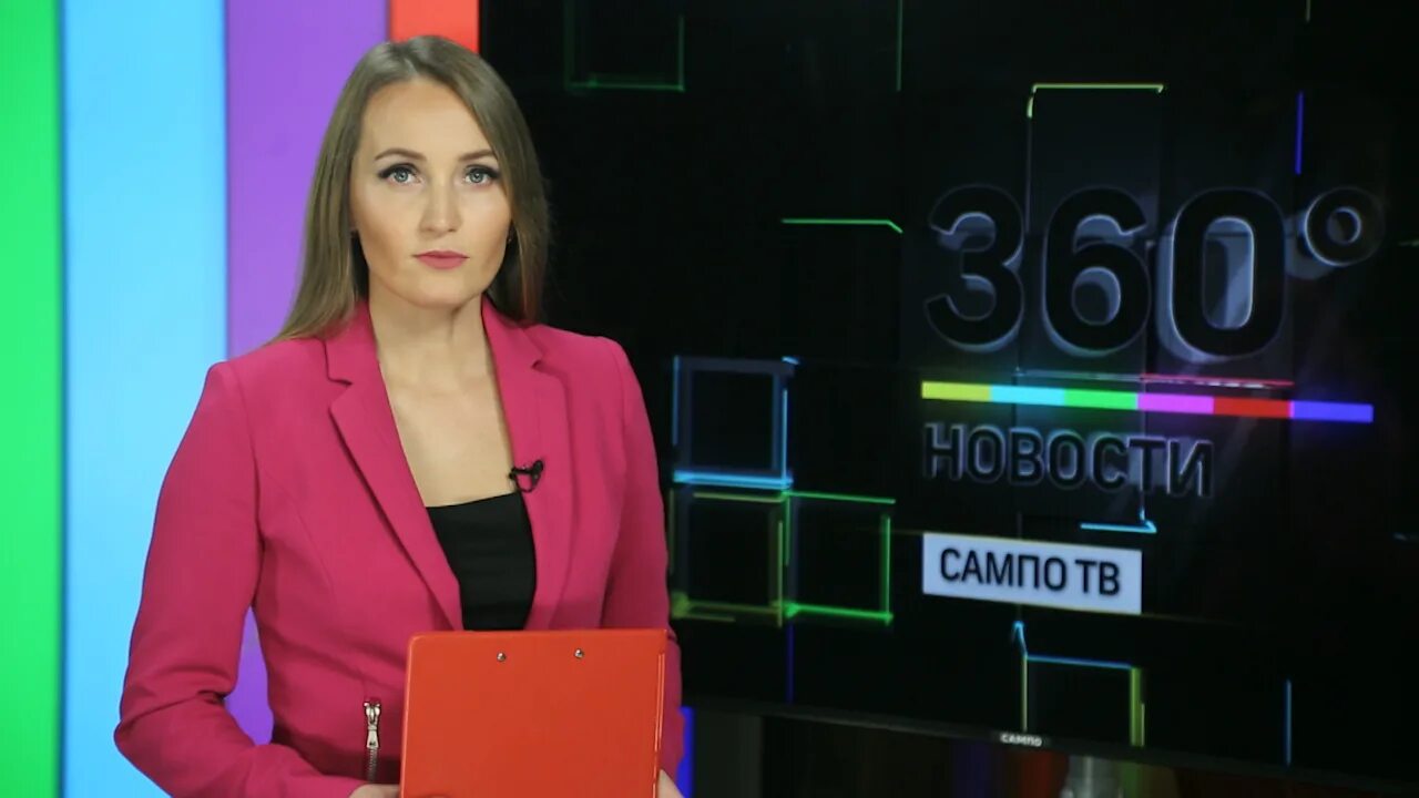 Программа передач сампо тв 360. Ведущие сампо тв.