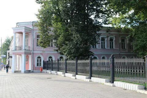 Тверь музеи