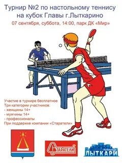Турнир по теннису правила