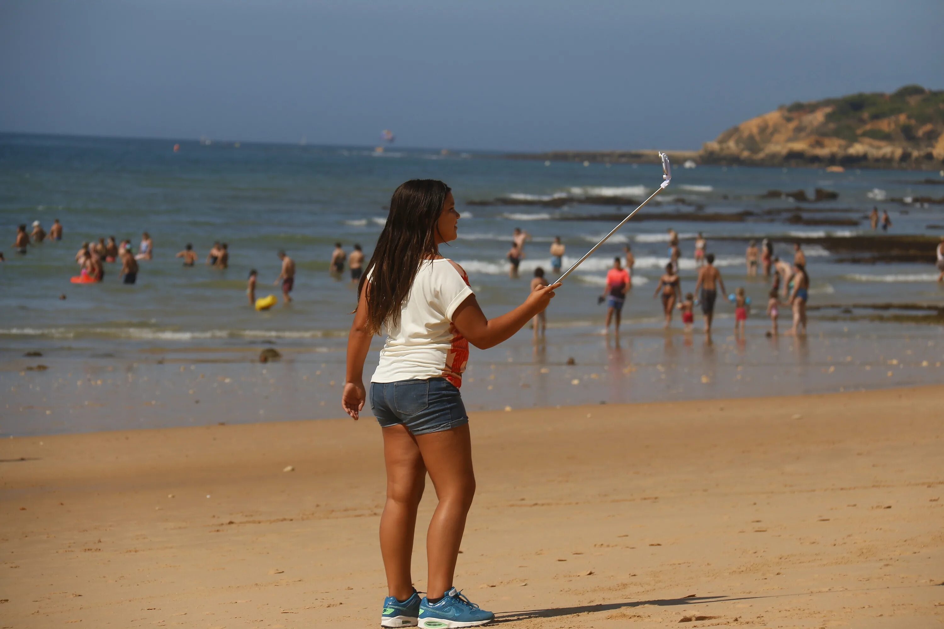 Let s go to the beach