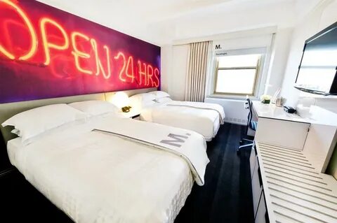 Row hotel
