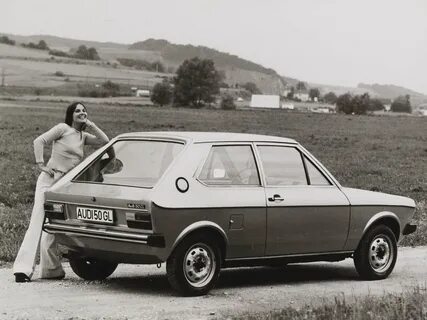 Audi 50