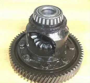 Спортивный дифференциал audi