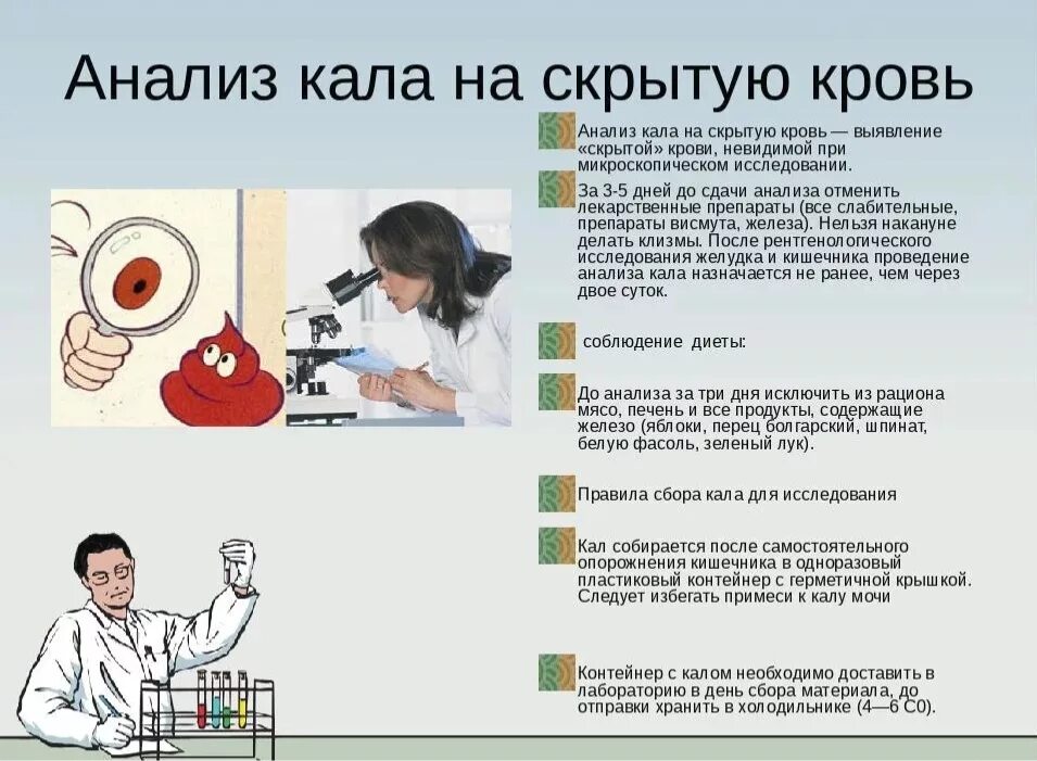 Обследование обнаружило что при