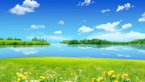 Времена года вода