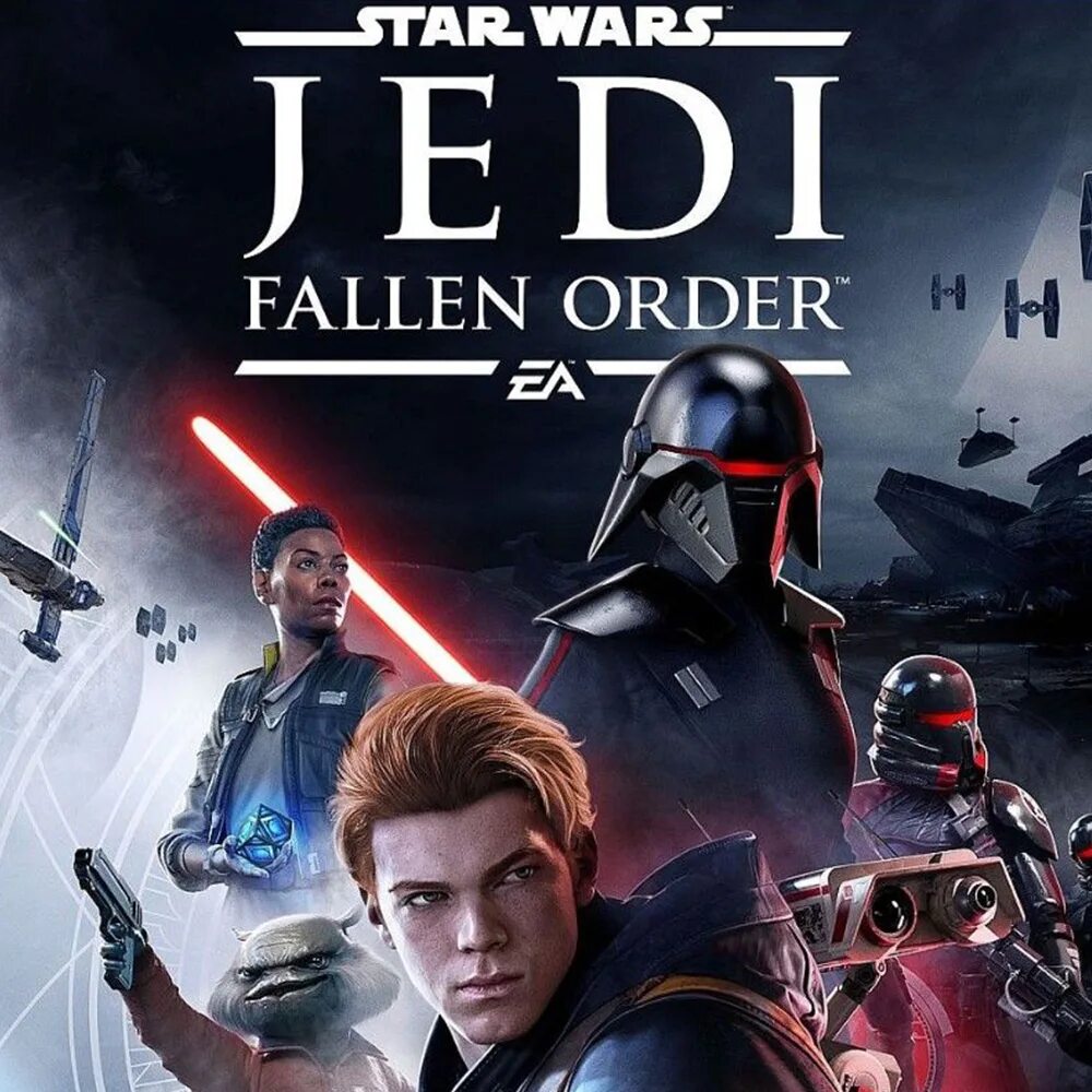 Star wars fallen order deluxe. Star Wars Jedi Fallen order обложка. The Jedi of Star Wars: Fallen order 2. Star Wars Jedi Fallen order диск. Стар ВАРС джеди фален орден.