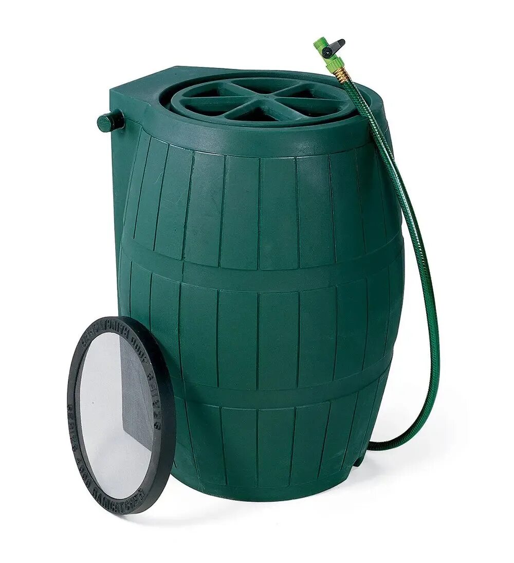 Зеленая кадка. Дождевая бочка Rain Barrel 240 литров. Бочка для полива мн 2100 л. Бочка для дождевой воды Roto 360 литров. Бочки для полива с краном.