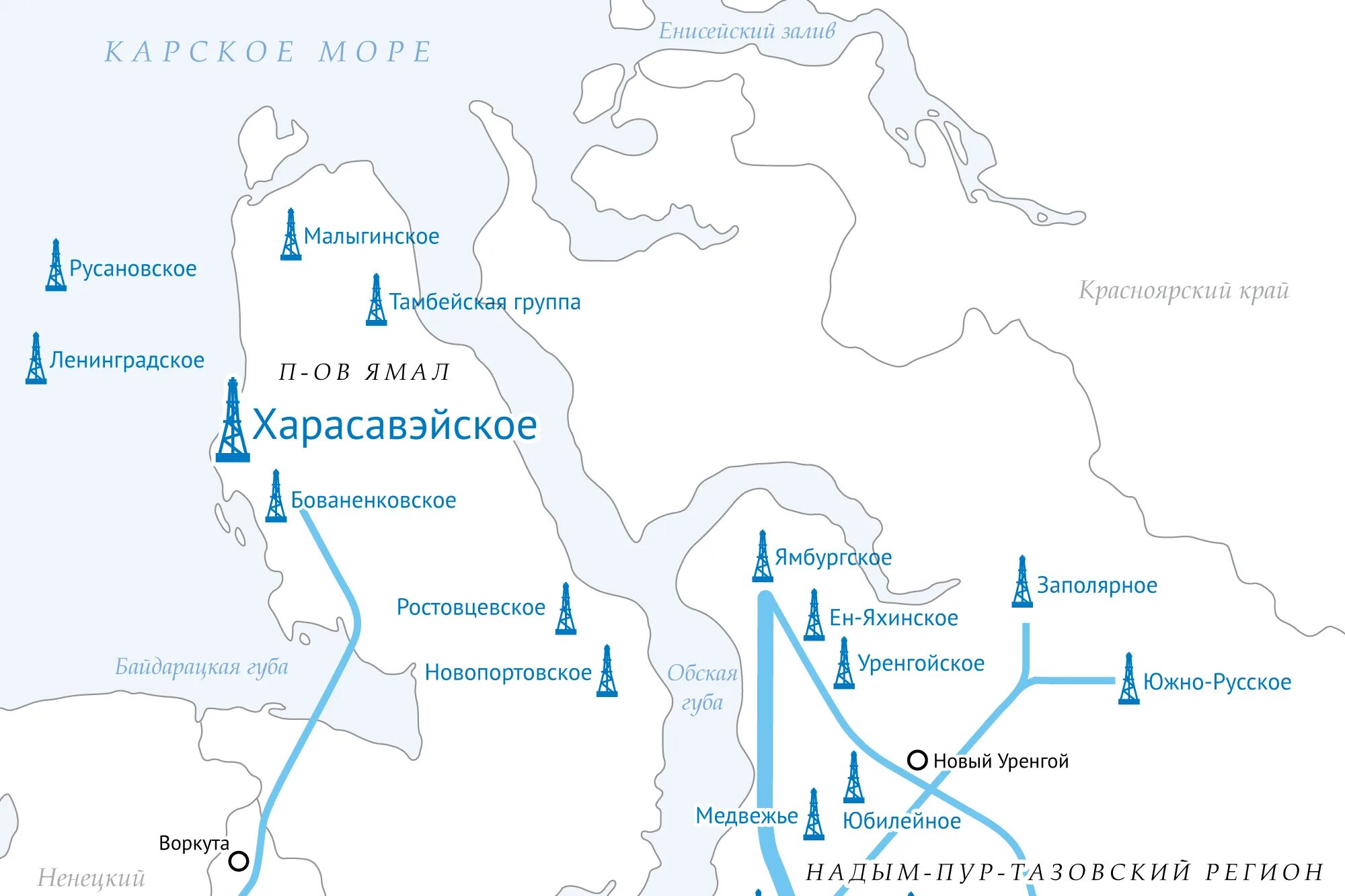 Погода ямбург рп5. Ямал Харасавэйское месторождение. Газовое месторождение Харасавэй. Месторождение Харасавэй на Ямале. Харасавэйское месторождение на карте Ямала.