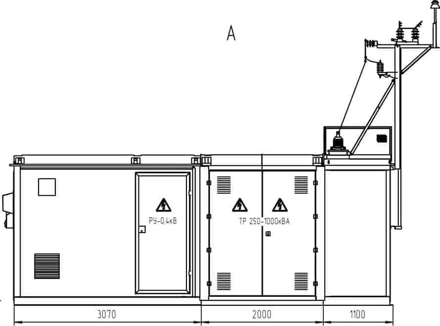 Карта трансформаторных подстанций. Планировка подстанции/трансформаторной подстанции. Вид подстанции 2ктпг Узэлектроаппарат. КТП 250 чертеж. Трансформаторная подстанция Тип 2ктп-1000/10/0,4-72у3 габариты.
