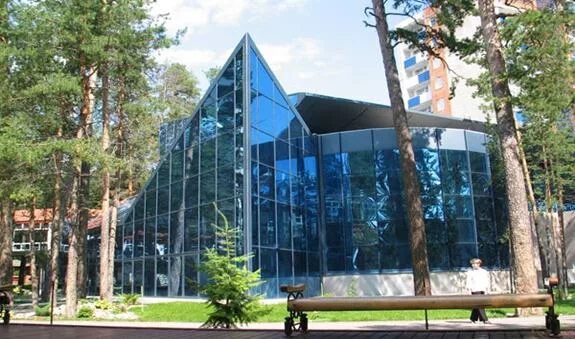 Отзывы о санатории Надежда в Тольятти 434 реальных отзыва на Яндекс Путешестви
