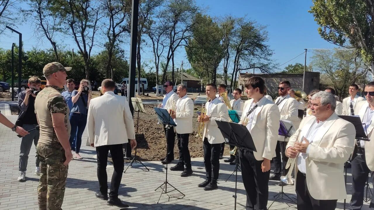 Новости геническа херсонской области сегодня последние. МФЦ Геническ. День города Геническ 2023. Директор 3 школы Геническ. Геническ сегодня 2024.