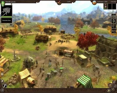 Guild base