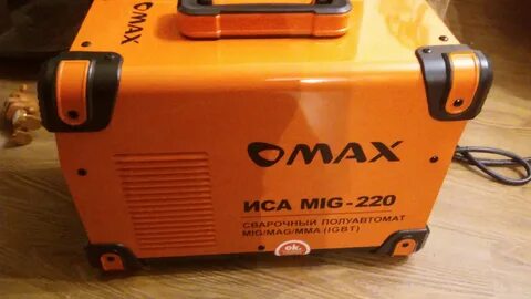 Zitrek zws 175 mig без газа