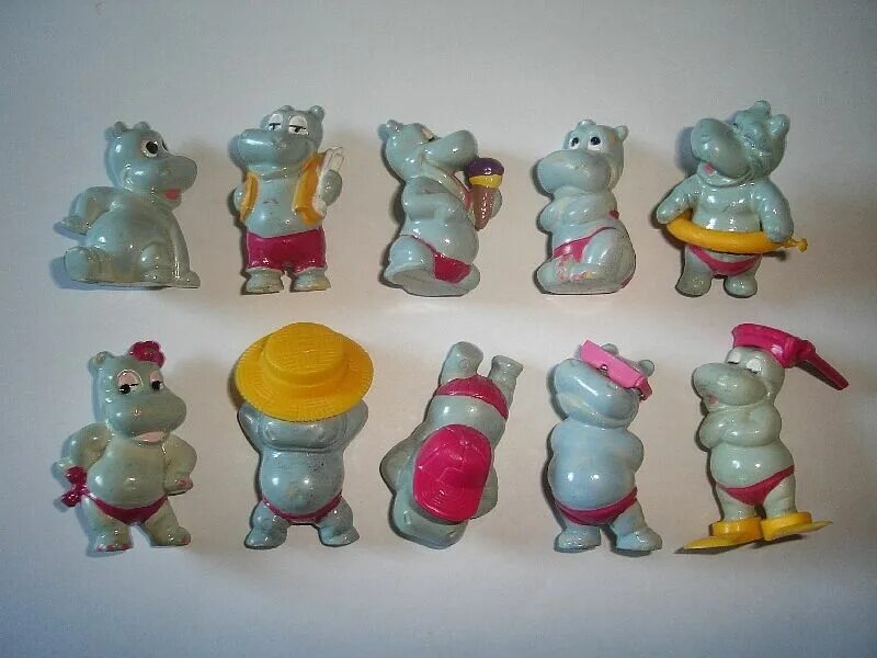 Киндер сюрприз Happy Hippo. Коллекция Киндер Happy Hippo. Киндер сюрприз Бегемот 1988. Киндер сюрприз игрушки 1988. Купить коллекция киндеры