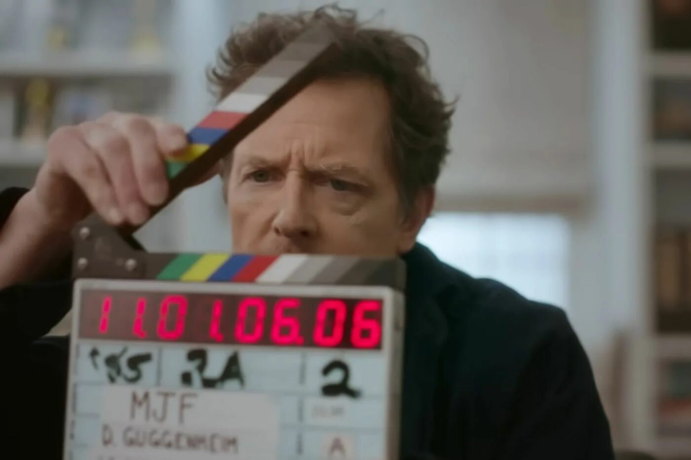 Still michael j fox. Still michael j fox