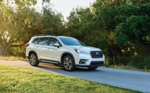 Subaru ascent