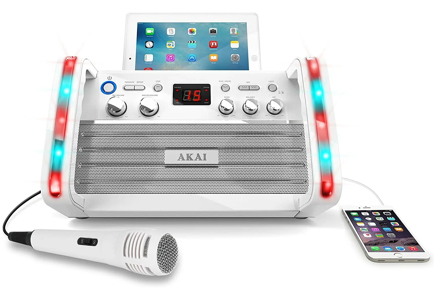 Karaoke player. Akai Portable. Портативный караоке-плеер. Портативное караоке. Караоке система.