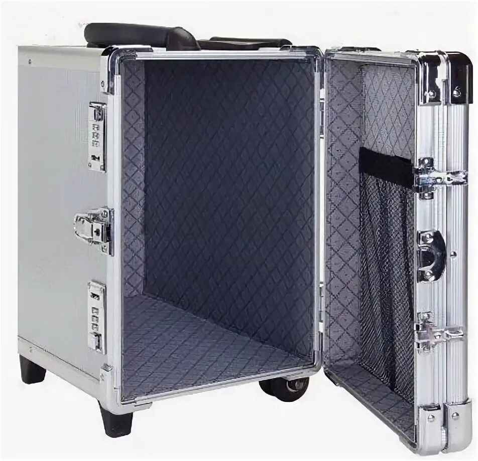 Rolling case. Rolling case
