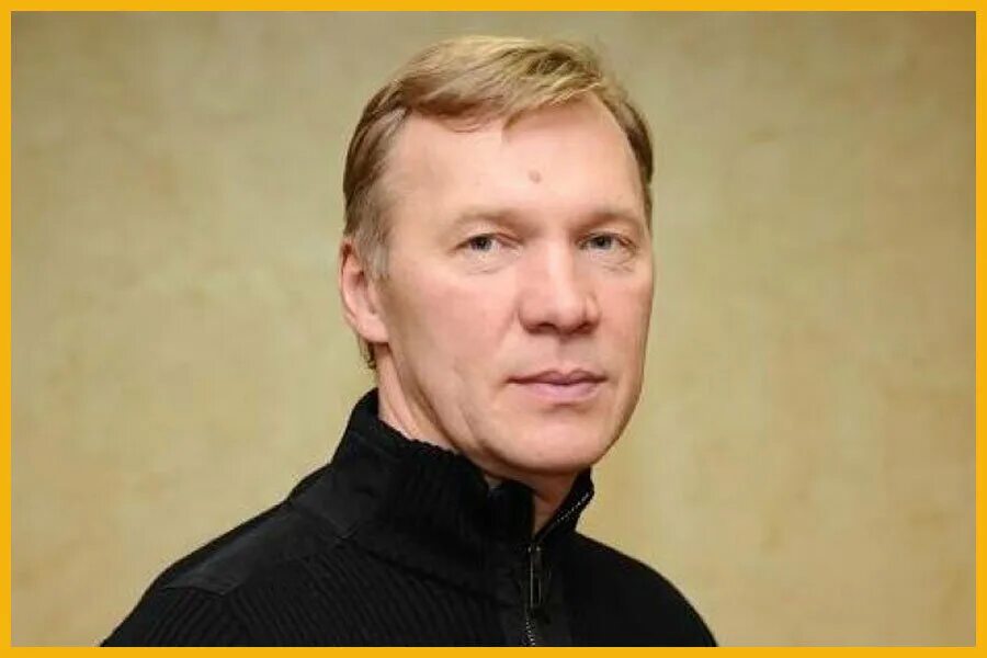 Сколько лет актеру журавлеву