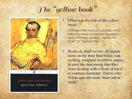 Dorian gray chapters