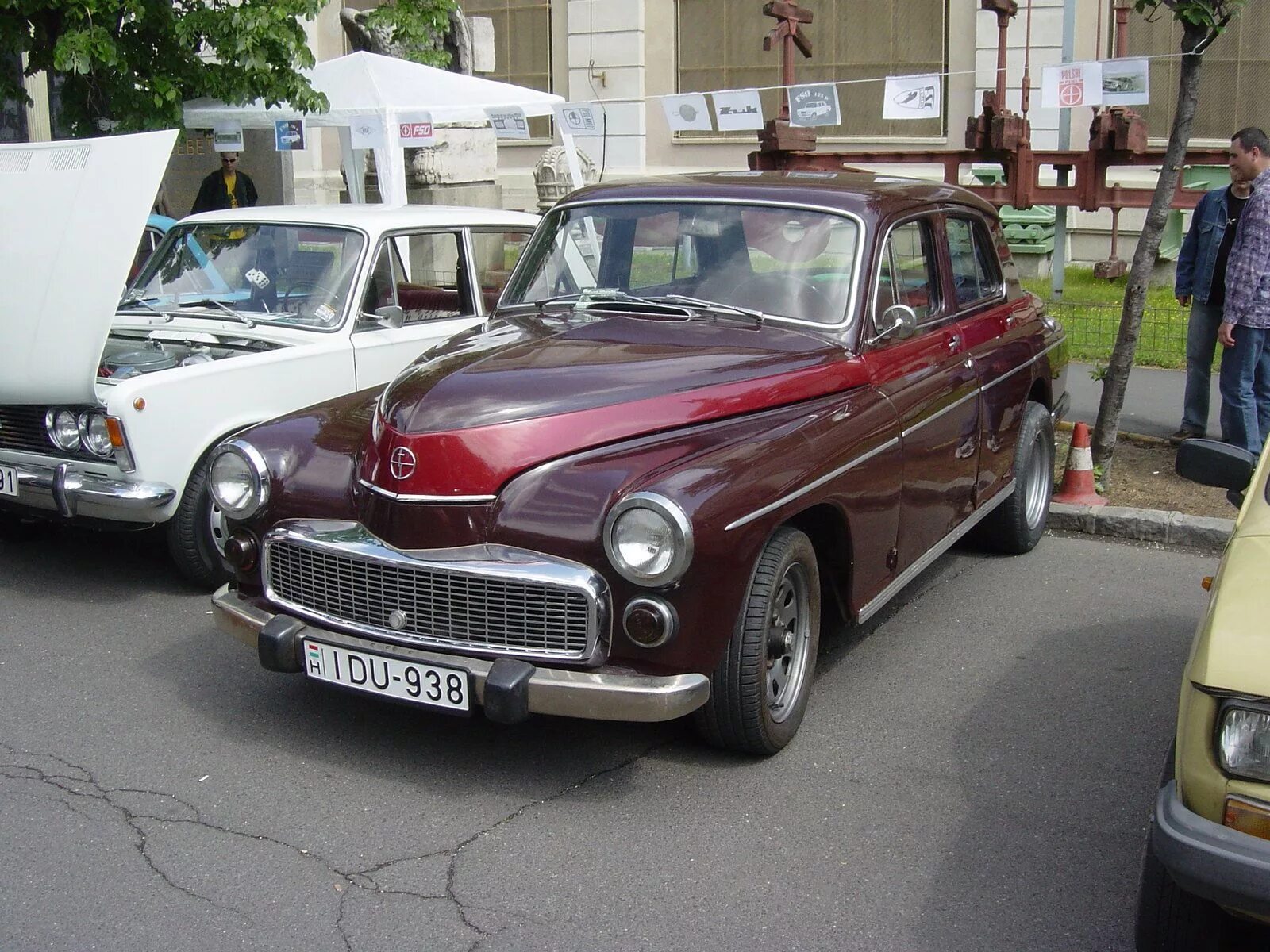 Польские автомобили фото Как в Польше вместо Fiat начали выпускать совсем другой автомобиль Сообщество