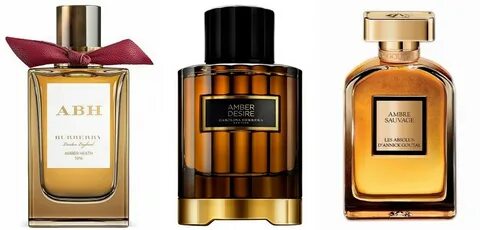 Ambre parfum