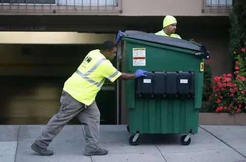 Bin service