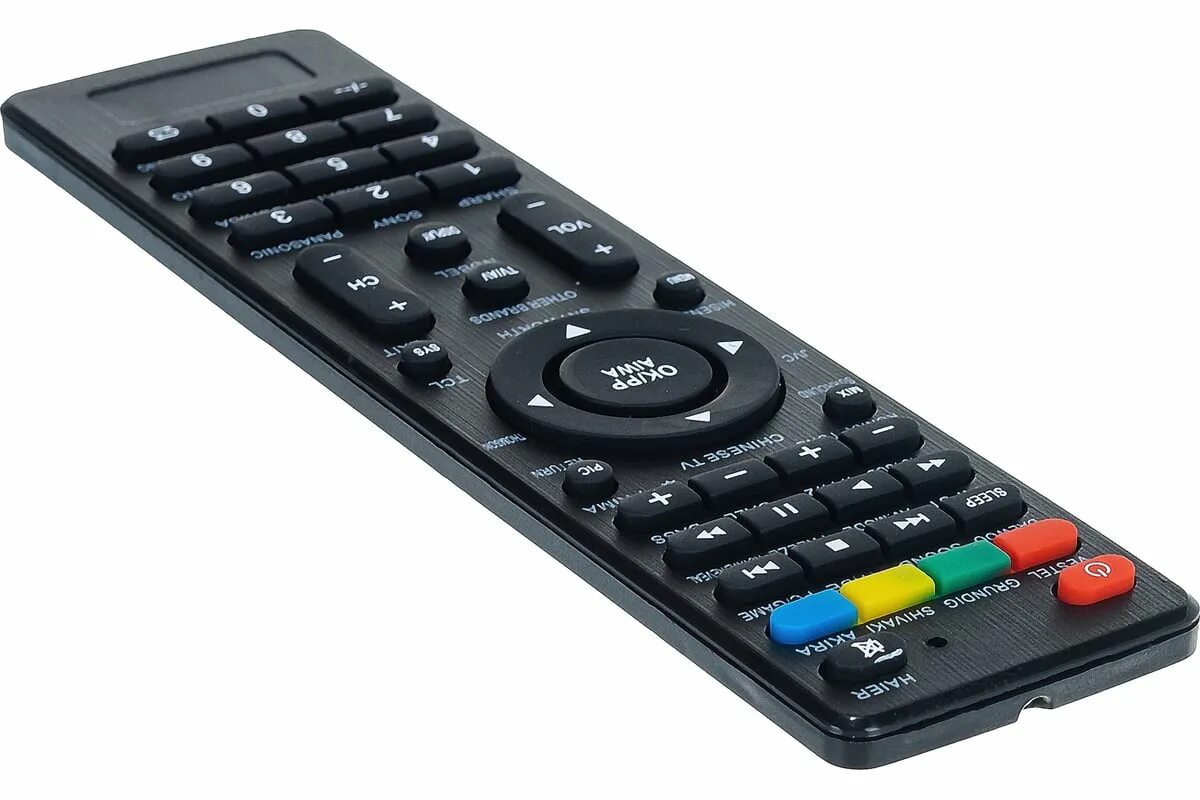 Пульты rexant rx 707e. Пульты rexant rx 707e