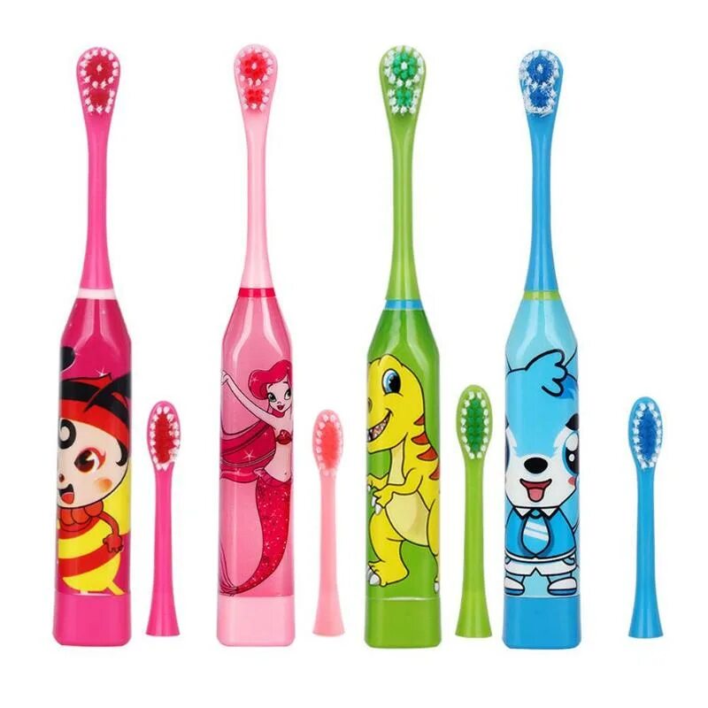 Зубная щетка с 0 лет. Электрическая зубная щетка terra med kids. oral b kids электрическая зубная щетка 3+. зубная щетка детская орал би с2 мя сменными головками. детская электрическая зубная щетка sonic toothbrush животные.
